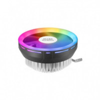 VENTILADOR + DISIPADOR CPU MARS GAMING MCPU120 RGB
