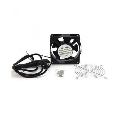 VENTILADOR 12 CM POWERGREEN ARMARIO RACK