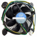 VENTILADOR DISIPADOR CPU 120MM INTEL SOCKET 1200 B