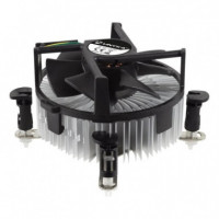 VENTILADOR DISIPADOR UNYKACH CPU 90MM INTEL/AMD