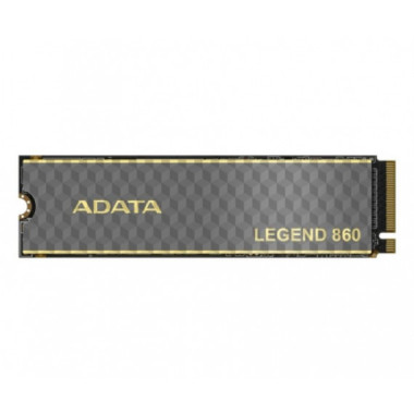 Adata Legend 860 SSD M.2 1TB PCIe Gen4 NVMe