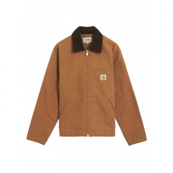 CARHARTT - Detroit Jacket 'Dearborn' Canvas - 00S02 - I033112/00S02