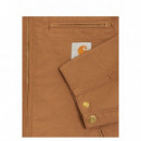 CARHARTT - Detroit Jacket 'Dearborn' Canvas - 00S02 - I033112/00S02