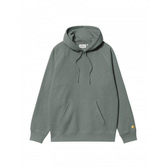 CARHARTT - Hooded Chase Sweat - 3H4XX - I033661/3H4XX