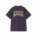CARHARTT - S/S Commuting Tales T-Shirt - 889XX - I036010/889XX