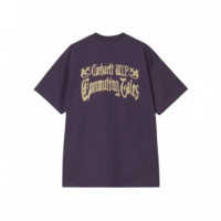 CARHARTT - S/s Commuting Tales T-shirt - 889XX - I036010/889XX