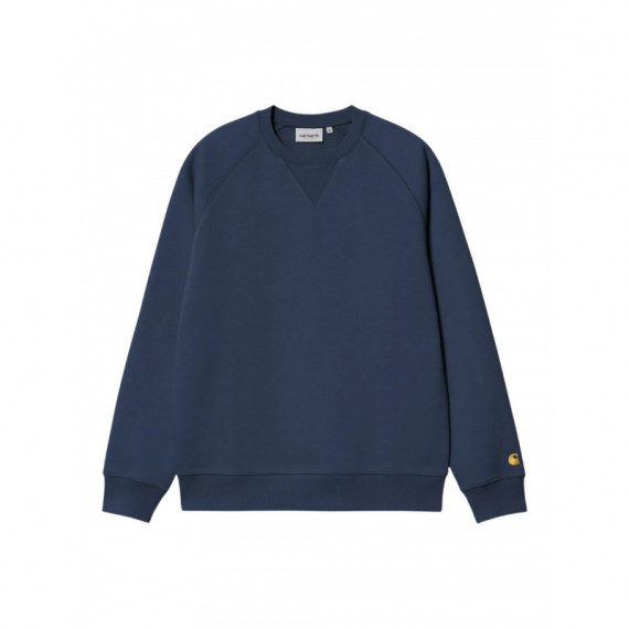 CARHARTT - Chase Sweat Cotton/Polyester Sweat - 3H6XX - I033660/3H6XX