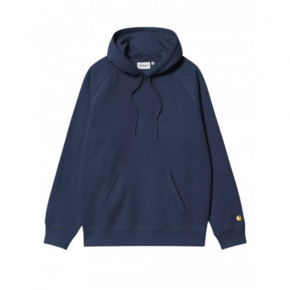 CARHARTT - Hooded Chase Sweat - 3H6XX - I033661/3H6XX