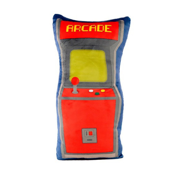 Cojin Maquina Juego Arcade  DISNEY