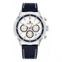 Reloj Kent C/azul  TOMMY HILFIGER