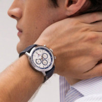 Reloj Kent C/azul  TOMMY HILFIGER