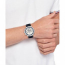 Reloj Kent C/azul  TOMMY HILFIGER