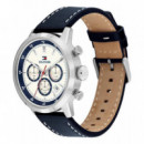 Reloj Kent C/azul  TOMMY HILFIGER