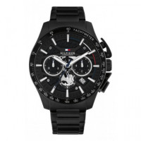 Reloj Bank Negro  TOMMY HILFIGER