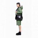 Bolsos Bolso RAINS Sibu Messenger Bag W3 Black