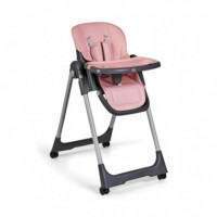 Trona Tasty Eco Rosa  MS