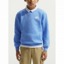 NIKE Sportswear Club Fleece Blue NIKE