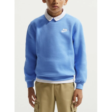 NIKE Sportswear Club Fleece Blue NIKE
