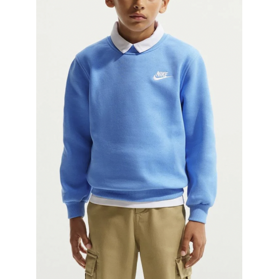 NIKE Sportswear Club Fleece Blue NIKE