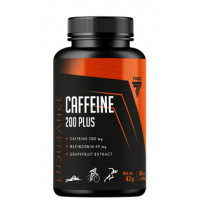 Caffeine 200 Plus TREC NUTRITION - 60 Caps