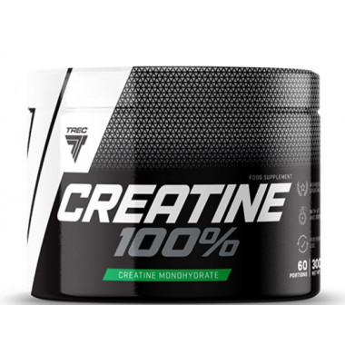 Creatine Pure 100% TREC NUTRITION - 300 Gr