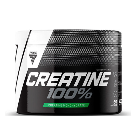 Creatine Pure 100% TREC NUTRITION - 300 Gr
