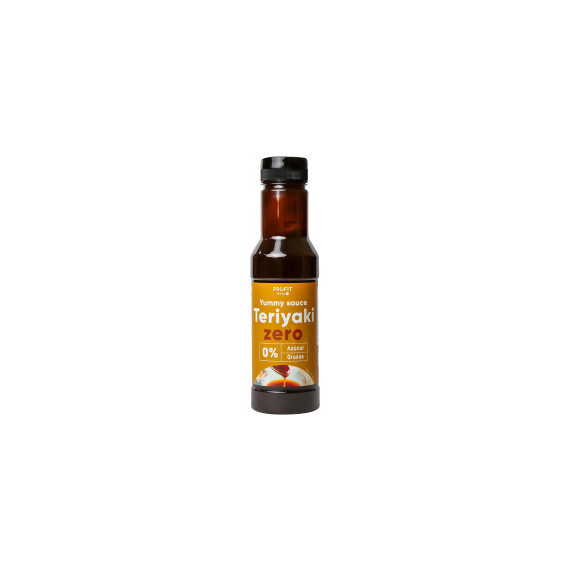 Teriyaki Zero Yummy Profit - 375ML  PROFIT FOODS