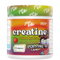 Creatina Creapure Popping Candy PROTELLA - 300 Gr