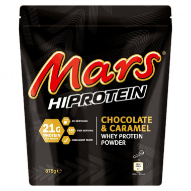 Mars Hi Protein Original Mars Protein&reg; - 455 Gr  MARS PROTEIN