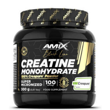 Creatine Creapure Monohydrate Amix - 300 Gr  FALSE