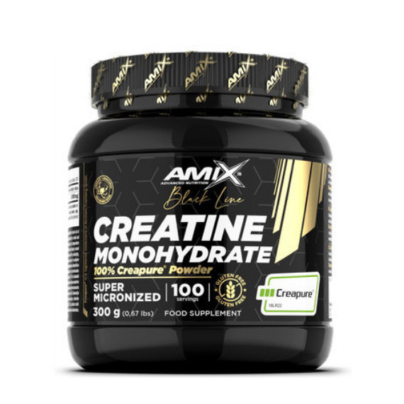Creatine Creapure Monohydrate Amix - 300 Gr  FALSE