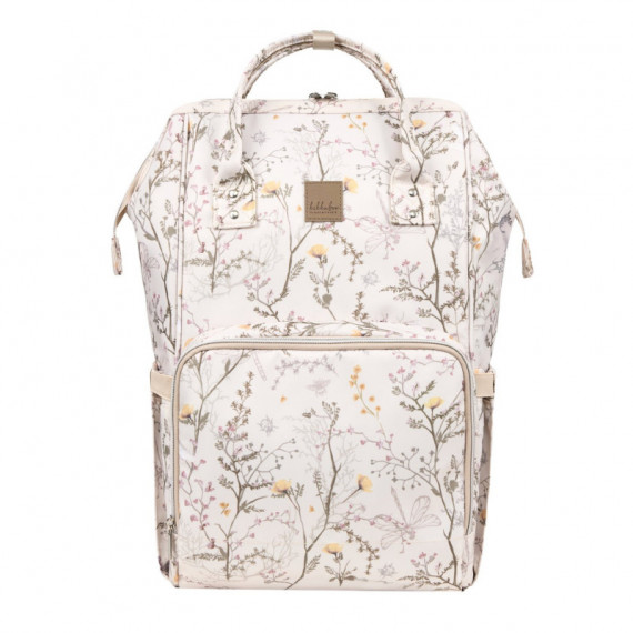 Mochila Maternal Siena Lux Kikkaboo  KIKKA BOO