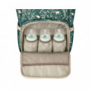 Mochila Maternal Siena Lux Kikkaboo  KIKKA BOO