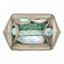 Mochila Maternal Siena Lux Kikkaboo  KIKKA BOO