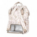 Mochila Maternal Siena Lux Kikkaboo  KIKKA BOO