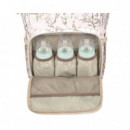 Mochila Maternal Siena Lux Kikkaboo  KIKKA BOO