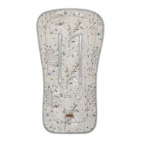 Colchoneta para Cochecito Antisudor Kikkaboo  KIKKA BOO