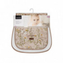 Colchoneta para Cochecito Antisudor Kikkaboo  KIKKA BOO