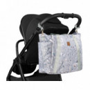 Bolso Maternidad Florence Kikkaboo  KIKKA BOO