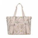 Bolso Maternidad Florence Kikkaboo  KIKKA BOO