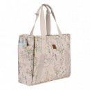 Bolso Maternidad Florence Kikkaboo  KIKKA BOO