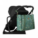 Bolso Maternidad Florence Kikkaboo  KIKKA BOO