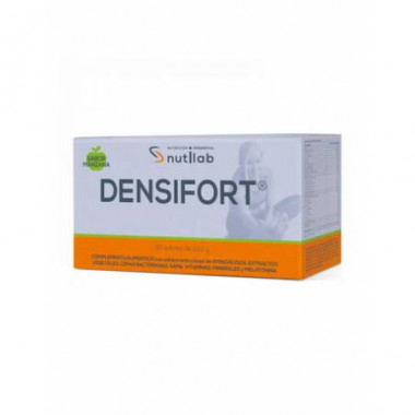DENSIFORT NARANJA 30 SOBRES NUTILAB