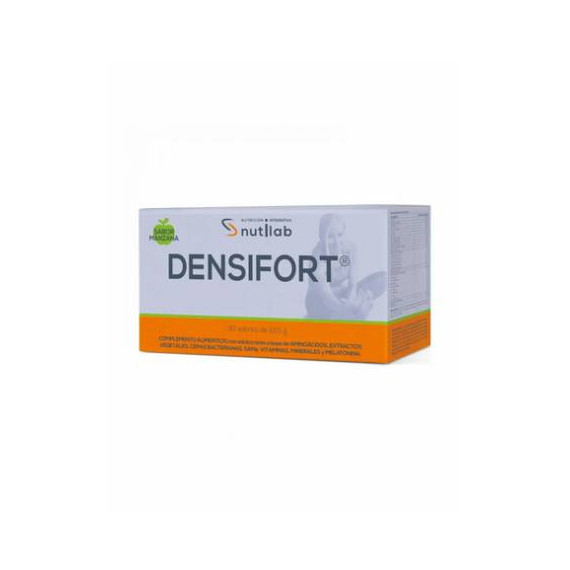 DENSIFORT NARANJA 30 SOBRES NUTILAB