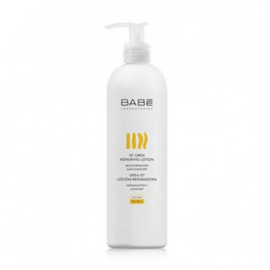 BABE UREA 10% LOCION REPARADORA PIELES SECAS 500