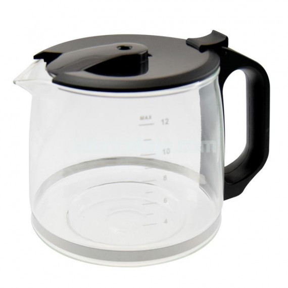 JARRA DE CRISTAL CAFETERA LH1465 LARRYHOUSE