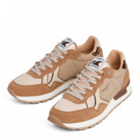 Zapatillas Running Retro- Brit  PEPE JEANS