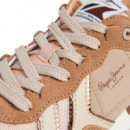 Zapatillas Running Retro- Brit  PEPE JEANS