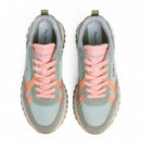 Zapatillas Running Retro  PEPE JEANS