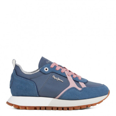 Zapatillas Running Retro  PEPE JEANS